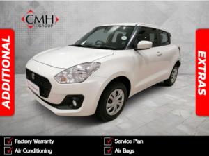 2024 Suzuki Swift 1.2 GL manual