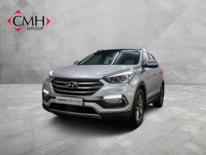 2017 Hyundai Santa Fe 2.2CRDi Elite