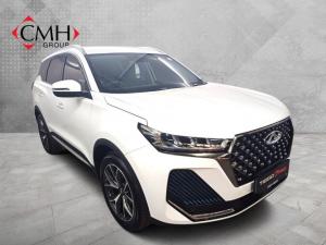 2024 Chery Tiggo 7 Pro Max 1.6TGDI 290T Executive AWD