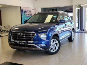 2021 Hyundai Creta 1.5D Executive
