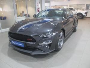 2024 Ford Mustang 5.0 GT automatic