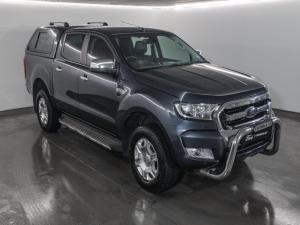 2018 Ford Ranger 2.2TDCi XLTD/C