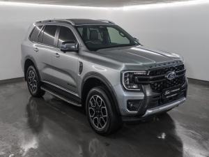 2024 Ford Everest 3.0D V6 Wildtrack AWD automatic