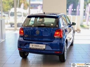 Volkswagen Polo Vivo 1.6 Comfortline TIP - Image 7