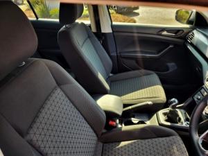 Volkswagen T-CROSS 1.0 TSI Comfortline - Image 28