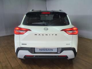 Nissan Magnite 1.0 Acenta manual