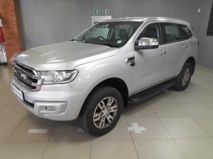2018 Ford Everest 3.2 Tdci XLT 4X4 automatic