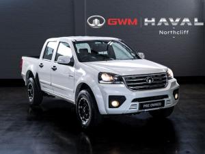 GWM Steed 5 2.0VGT double cab 4x4 SX - Image 1