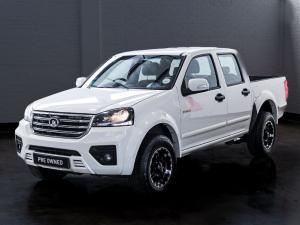 GWM Steed 5 2.0VGT double cab 4x4 SX - Image 2