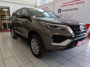 2021 Toyota Fortuner 2.8GD-6 4X4 automatic