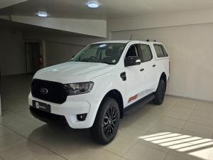 2021 Ford Ranger FX4 2.0D automaticD/C