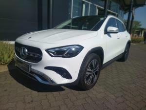 2024 Mercedes-Benz GLA 200D Progressive automatic