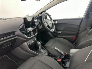 Ford Fiesta 1.0 Ecoboost Titanium automatic 5-Door - Image 13