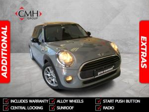 2017 MINI Hatch Cooper Hatch 3-door auto