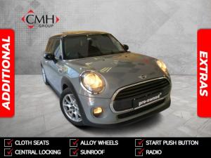 MINI Hatch Cooper Hatch 3-door auto - Image 1