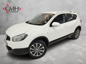 2012 Nissan Qashqai 2.0 Acenta