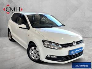 2019 Volkswagen Polo Vivo hatch 1.4 Comfortline