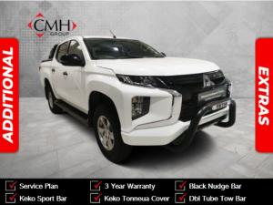 2024 Mitsubishi Triton 2.4DI-D double cab GL