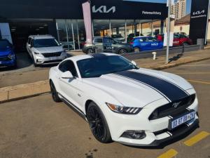 2019 Ford Mustang 5.0 GT fastback