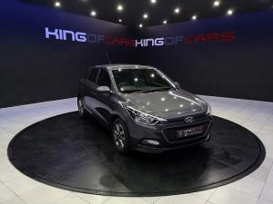 Hyundai i20 1.4 Fluid auto - Image 1