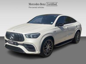 2022 Mercedes-Benz GLE GLE63 S coupe 4Matic+