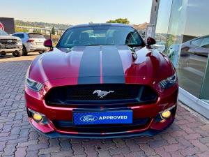 2019 Ford Mustang 5.0 GT fastback auto