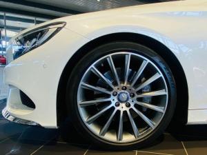 Mercedes-Benz S-Class S500 coupe - Image 11