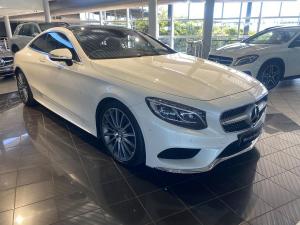Mercedes-Benz S-Class S500 coupe - Image 2
