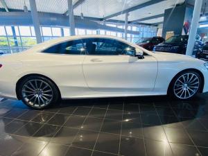 Mercedes-Benz S-Class S500 coupe - Image 3