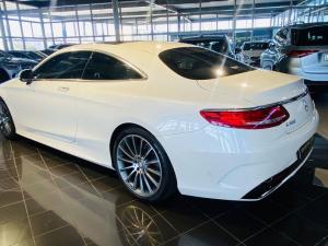 Mercedes-Benz S-Class S500 coupe - Image 7