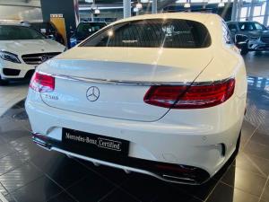 Mercedes-Benz S-Class S500 coupe - Image 9