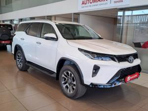 2024 Toyota Fortuner 2.4GD-6 4X4 automatic