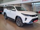 Thumbnail Toyota Fortuner 2.4GD-6 4X4 automatic