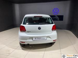 Volkswagen Polo Vivo 1.4 Comfortline - Image 7