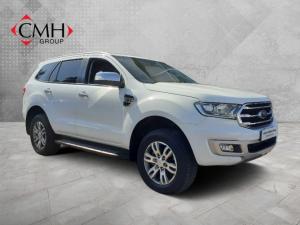 2020 Ford Everest 3.2TDCi 4WD XLT