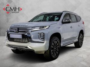 2024 Mitsubishi Pajero Sport 2.4DI-D 4x4