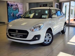 2024 Suzuki Swift 1.2 GL manual