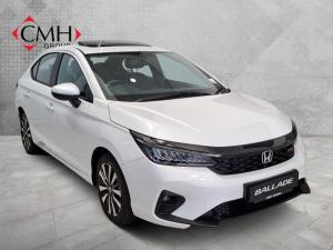 2024 Honda Ballade 1.5 RS