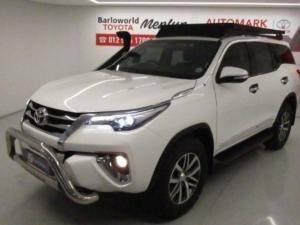 2016 Toyota Fortuner 2.8GD-6 4X4 automatic