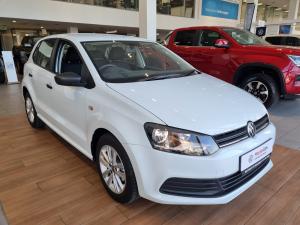 2024 Volkswagen Polo Vivo hatch 1.4 Trendline