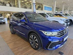 2024 Volkswagen Tiguan 1.4TSI 110kW R-Line