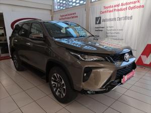 2024 Toyota Fortuner 2.4GD-6 Raised Body automatic