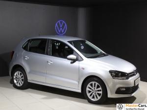 2024 Volkswagen Polo Vivo 1.6 Comfortline TIP