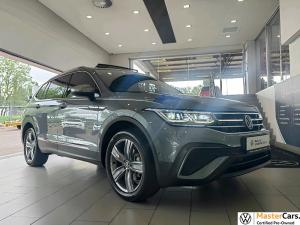 2024 Volkswagen Tiguan Allspace 1.4 TSI Life DSG