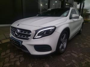 2019 Mercedes-Benz GLA 200 automatic