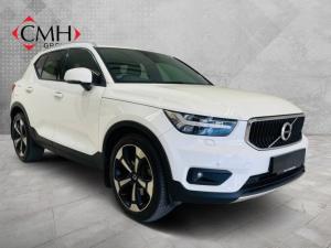 2020 Volvo XC40 D4 AWD Momentum