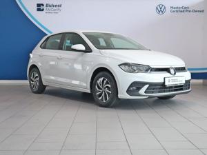 2023 Volkswagen Polo hatch 1.0TSI 70kW Life