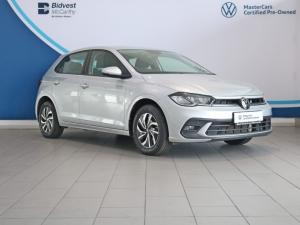 2023 Volkswagen Polo hatch 1.0TSI 85kW Life