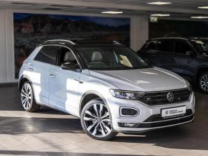 2021 Volkswagen T-Roc 2.0TSI 140kW 4Motion R-Line