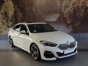 2020 BMW 218i Gran Coupe M Sport automatic